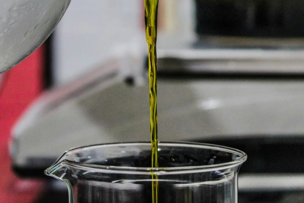 Análisis de Aceite Dieléctrico